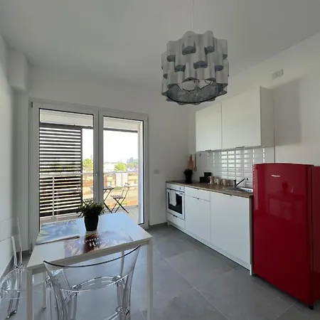 Appartement The #3 Howme Bari